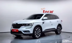 Renault-koreasamsung Qm6 Diesel 4WD RE Signature 2017