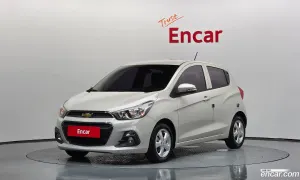 Chevroletgmdaewoo Spark Plus LT 2016