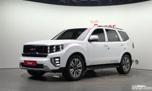 Kia Mohave Platinum Diesel 3.0 4WD 6-Seater 2022