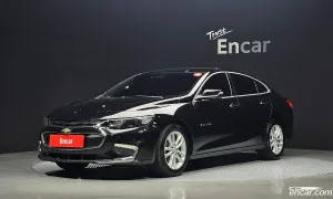 Chevroletgmdaewoo Malibu 1.5 Turbo LTZ 2018