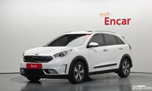Kia Niro Luxury 2017