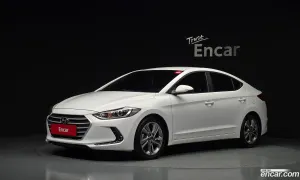 Hyundai Avante 1.6 GDI Value Plus 2017