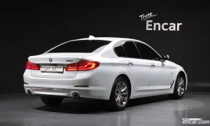 Bmw 5-series 520i Luxury 2018