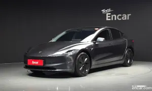 Tesla Model 3 Premium Long Range RWD 2025