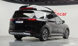 Kia Canival 9-Seater Noblesse 2021