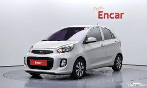 Kia Morning Luxury 2015