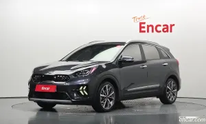 Kia Niro Noblesse Special 1.6 HEV 2019