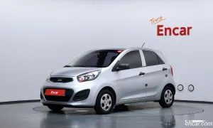 Kia Morning Smart 2013