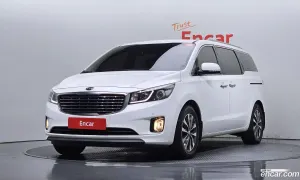 Kia Canival 11-seater Prestige 2017