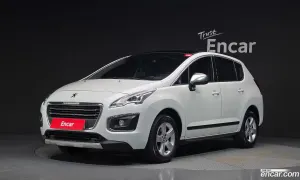 Peugeot 3008 First Generation 1.6 e-HDi 2015