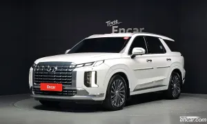 Hyundai Palisade Calligraphy Diesel 2.2 4WD 2023