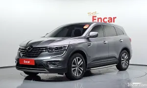 Renault-koreasamsung Qm6 2.0 LPe LE 2WD 2020