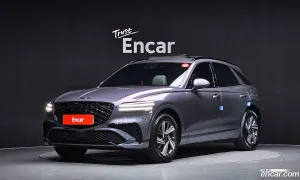 Genesis Gv70 2.5T Gasoline AWD 2024