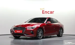Genesis G70 Elite 2.0T AWD 2020