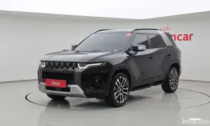 Kg_mobility_ssangyong Torres T7 Gasoline 1.5 2WD 2022