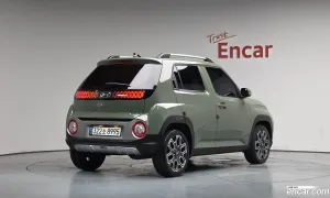 Hyundai Casper Turbo Inspiration 2022