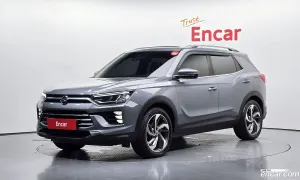 Kg_mobility_ssangyong Korando Diesel 1.6 2WD Pantastic 2019