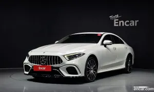 Mercedes-benz Cls-class CLS450 4MATIC AMG Line 2020