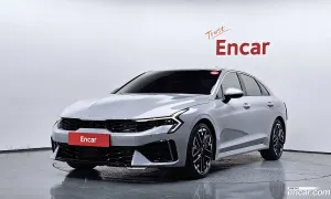 Kia K5 Signature 1.6 Turbo 2023