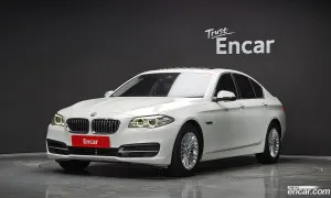 Bmw 5-series 520d 2014