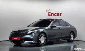 Mercedes-benz S-class S560L 4MATIC 2018