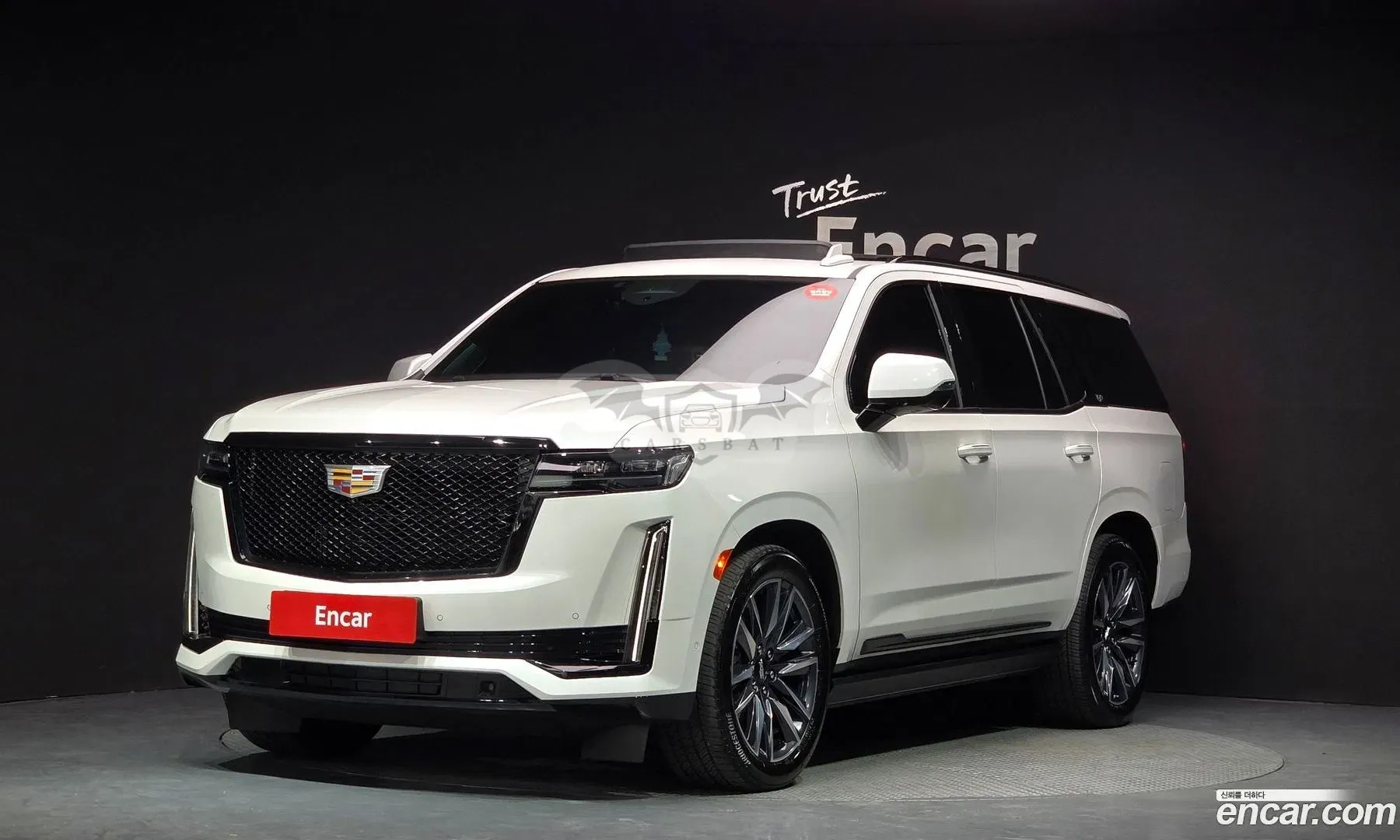 Cadillac Escalade Sports Platinum 6.2 2023