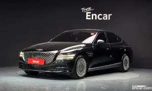 Genesis G80 Gasoline 3.5 Turbo AWD 2021