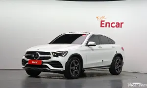 Mercedes-benz Glc-class GLC300 4MATIC Premium Coupe 2020