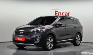 Kia Sorento Noblesse Diesel 2.2 4WD 2015