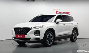Hyundai Santafe Exclusive Special Diesel 2.0 2WD 2018
