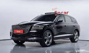 Genesis Gv80 3.5T Gasoline AWD 2022