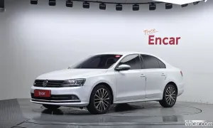 Volkswagen Jetta 6th 2.0 TDI BlueMotion 2015
