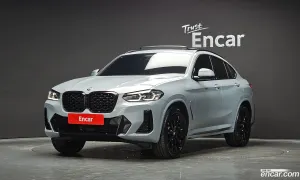 Bmw X4 xDrive20i M Sport Pro Special Edition 2025
