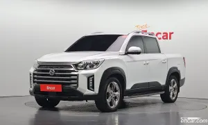 Kg_mobility_ssangyong Rexton Noblesse Diesel 2.2 4WD 2021