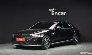 Genesis G90 Gasoline 3.5 Turbo 2WD 2022