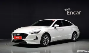 Hyundai Sonata Modern 2.0 LPG 2019