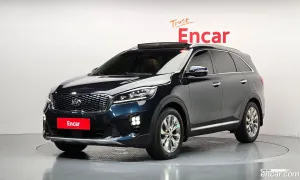 Kia Sorento Noblesse Special Diesel 2.2 2WD 2017