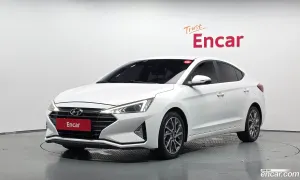 Hyundai Avante Style 1.6 2018
