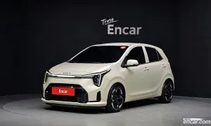 Kia Morning Signiture 2023