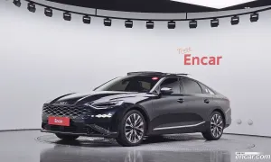 Kia K8 Signature 2.5 Gasoline 2WD 2021