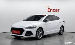 Hyundai Avante 1.6 GDI Value Plus 2017
