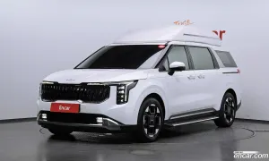 Kia Canival Signature HEV 7-Seater Hi Limousine 2024