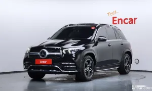 Mercedes-benz Gle-class GLE450 4MATIC 2020