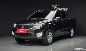 Kg_mobility_ssangyong Korando 2.2 EXTREME 4WD 2016
