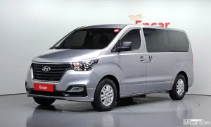 Hyundai Starex Smart Van 5-Seater 2019