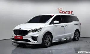 Kia Canival 9-Seater Noblesse Special 2019
