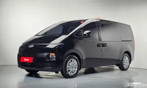 Hyundai Staria Modern HEV 1.6 Cargo 5-Seater 2025