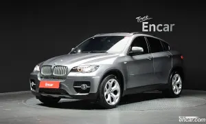 Bmw X6 40d 2012
