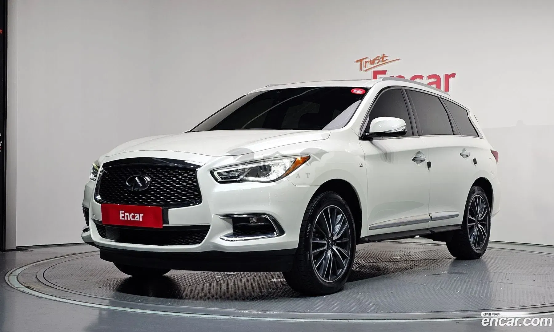 Infiniti Qx60 3.5 AWD 2018