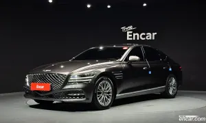 Genesis G80 Gasoline 2.5 Turbo AWD 2022